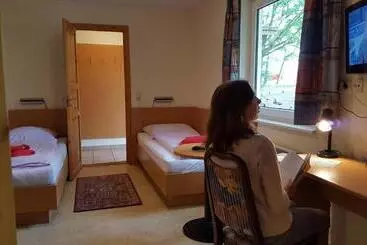 Отель Hostel Schweriner See