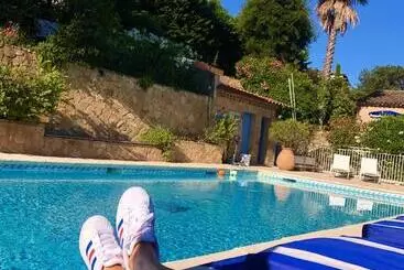 Hotell Hôtel Jas Neuf