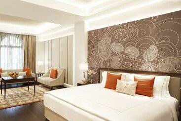 هتل Taj Mahal, Lucknow