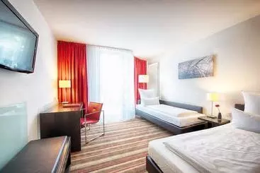 Apart Hotel Leonardo Hotel Muenchen City West