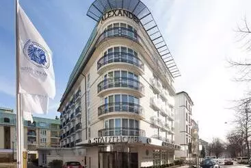 Hotel Alexander Am Zoo