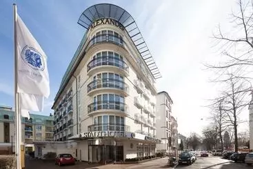 فندق Alexander Am Zoo