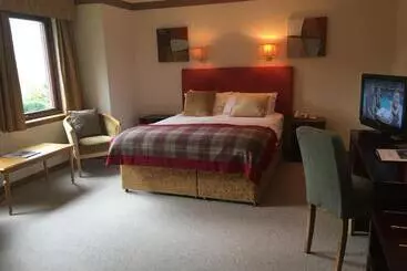 Hotel Pitlochry Dundarach