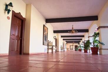 酒店 Hacienda Bajamar