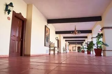 酒店 Hacienda Bajamar