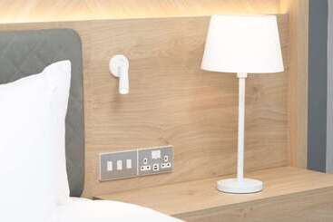 ホテル Hilton Northampton