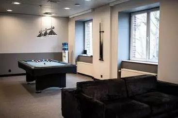 酒店 Mercure Liege City Centre