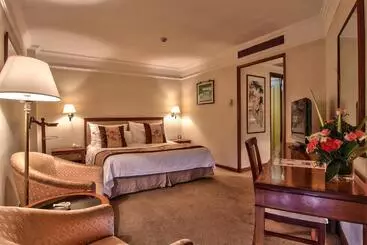 בית מלון כפרי Citic Ningbo International