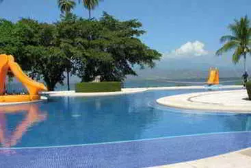 Отель Parador Del Sol