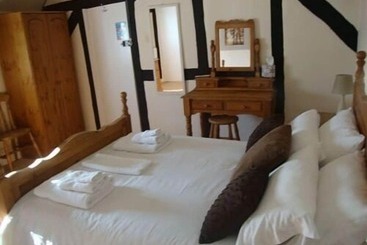 בית מלון כפרי The Squirrel