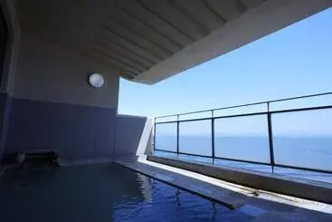 Отель Wakamatsu Hot Spring Resort