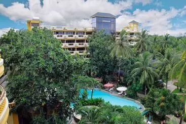 Lomakeskus Paradise Garden Hotel And Convention Center Boracay Powered By Aston
