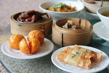 公寓式酒店  Tiara Labuan