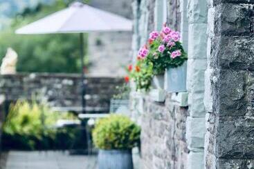 Ty Croeso Boutique B&b