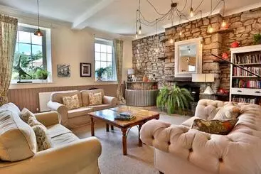 Ty Croeso Boutique B&b