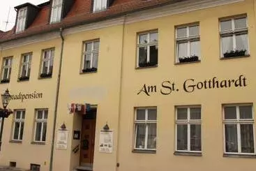 Hotel Am Sankt Gotthardt