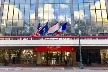 Blake Hotel New Orleans, Bw Signature Collection