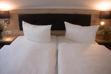 בית מלון כפרי Bleske Im Spreewald