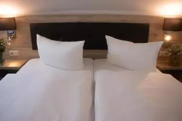 בית מלון כפרי Bleske Im Spreewald