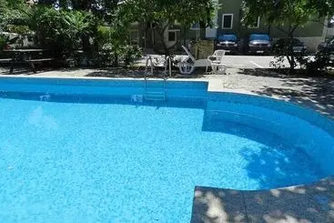 Hotel Hilde Green House