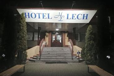 בית מלון כפרי Lech