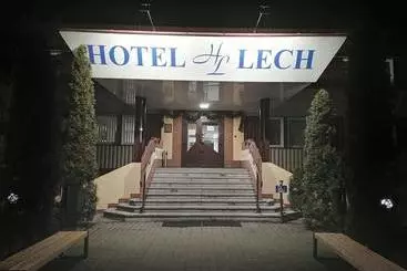 Отель Lech