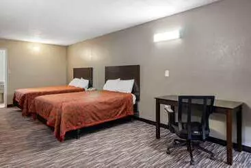 ホテル Rodeway Inn Clearwaterlargo
