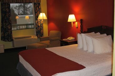 Otel Best Inn Booneville