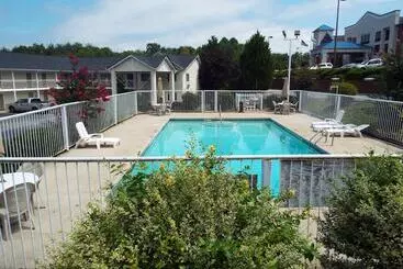 酒店 Days Inn By Wyndham Dahlonega University Area