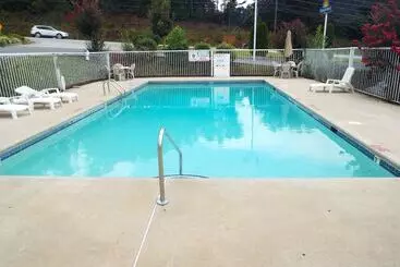 Отель Days Inn By Wyndham Dahlonega University Area