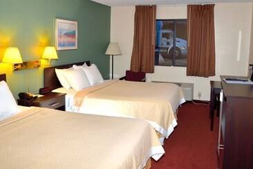 酒店 Days Inn By Wyndham Glasgow