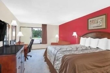 Otel Days Inn By Wyndham Newton Ms/i 20