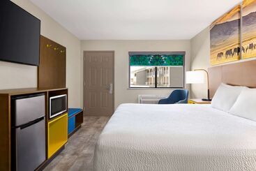 호텔 Days Inn By Wyndham Ruidoso Downs