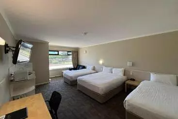 酒店 Geraldton Motor Inn