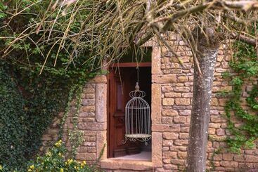 호텔 Hôtel La Grappe D Or