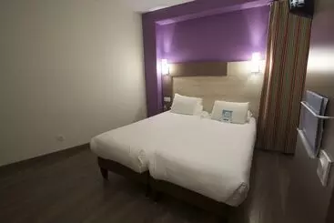 호텔 Hôtel Dijon Sud Longvic