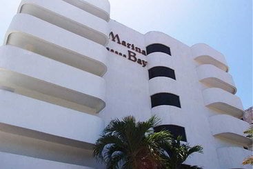 Отель Marina Bay