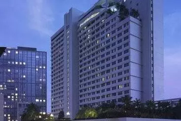 New World Makati Hotel, Manila