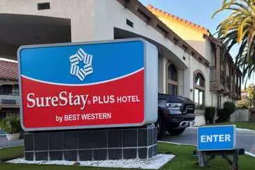 酒店 Surestay Plus By Best Western Santa Clara Silicon Valley