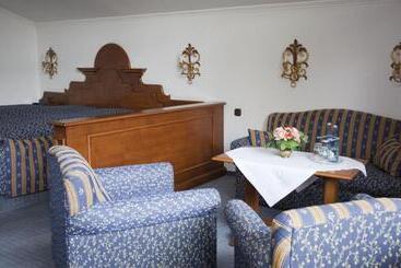 酒店 Alpenhof Grainau