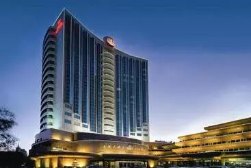Hotelli Beijing Asia