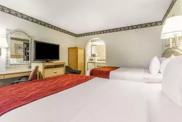 בית מלון כפרי Comfort Inn Palo Alto