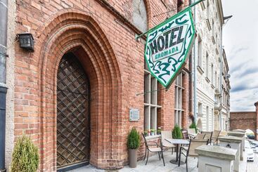 هتل Gromada Toruń