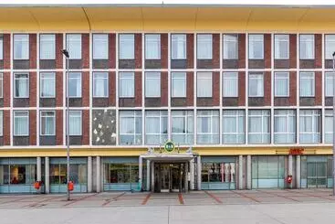 B&b Hotel Bochum Hbf-Nord