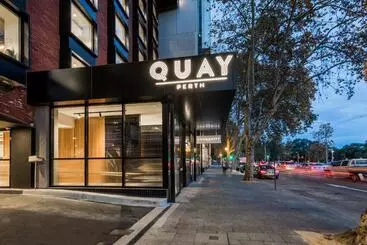 호텔 Quay Perth