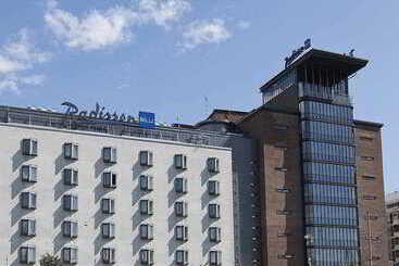 Radisson Blu Seaside Hotel, Helsinki