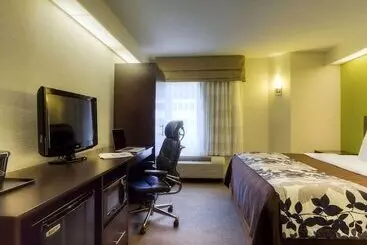 Hotel Sleep Inn Bryson City Cherokee Area