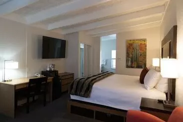 Szálloda Aspenalt Lodge