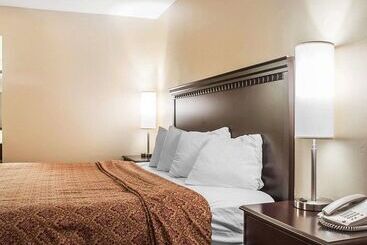 Hotel Econo Lodge Elmira Corning