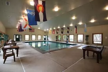 호텔 Flying Saddle Resort And Steak House